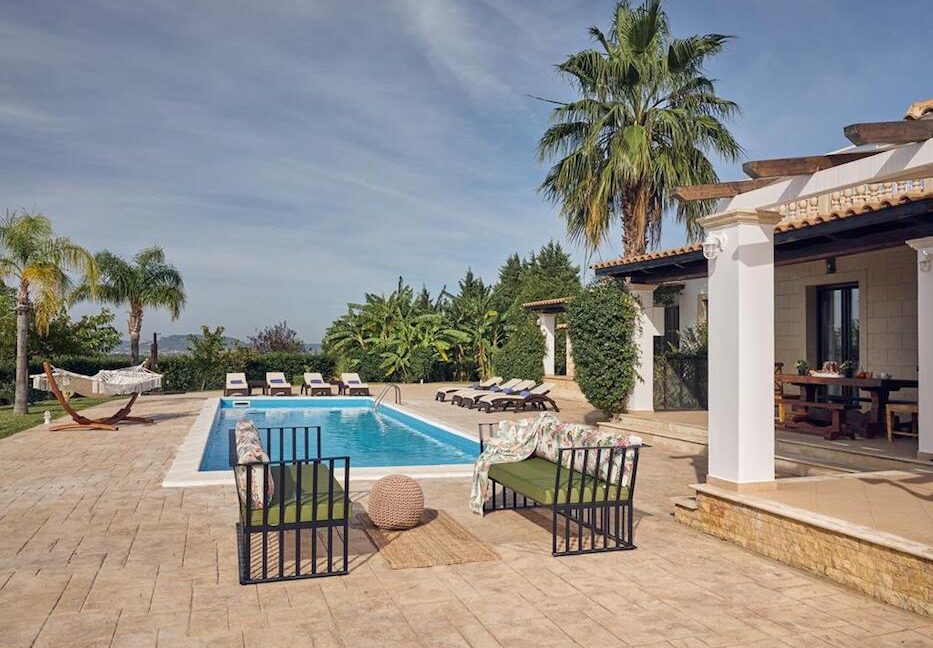 Villa in Zante Greece for Sale, Zakynthos Island Properties 4