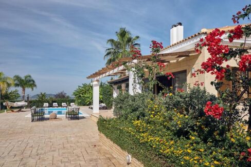 Villa in Zante Greece for Sale, Zakynthos Island Properties 5