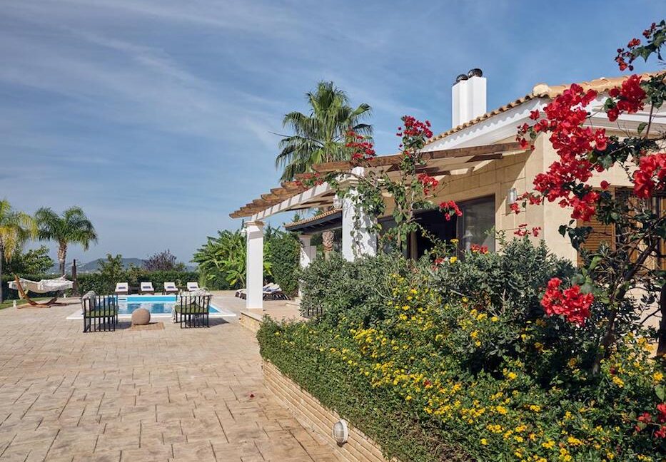 Villa in Zante Greece for Sale, Zakynthos Island Properties 5