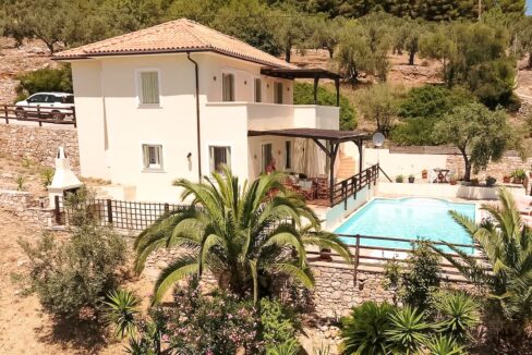 Villas for Sale in Alonissos Island, near Skiathos 1