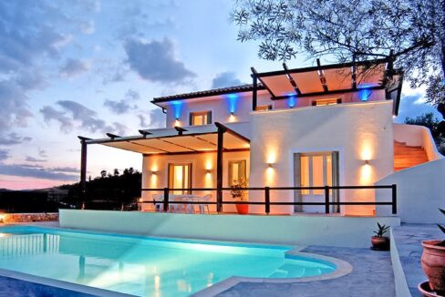 Villas for Sale in Alonissos Island, near Skiathos 13