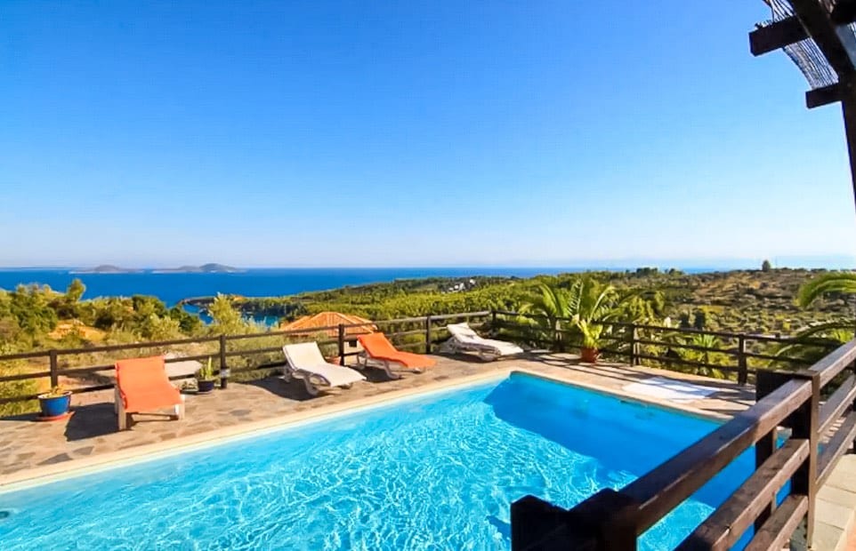 Villas for Sale in Alonissos Island, near Skiathos 3