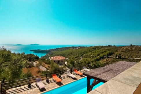 Villas for Sale in Alonissos Island, near Skiathos 7