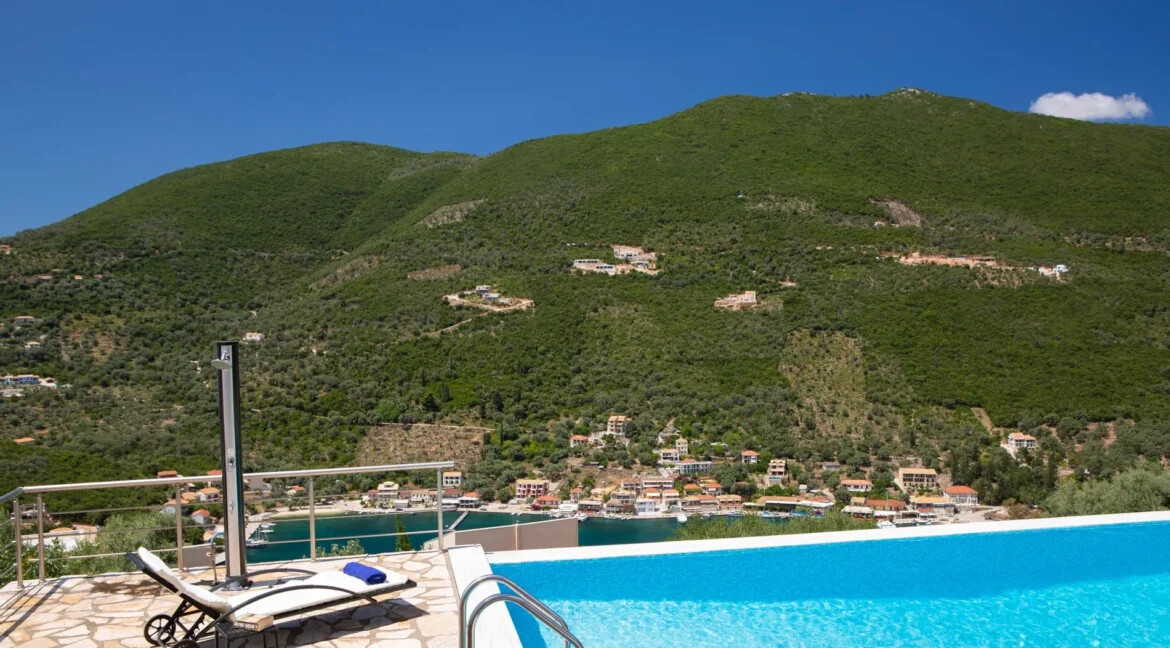 Houses in Lefkada, Sivota for sale Greece