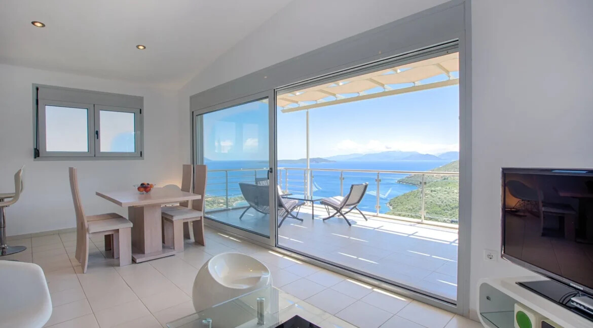 Houses in Lefkada, Sivota 3