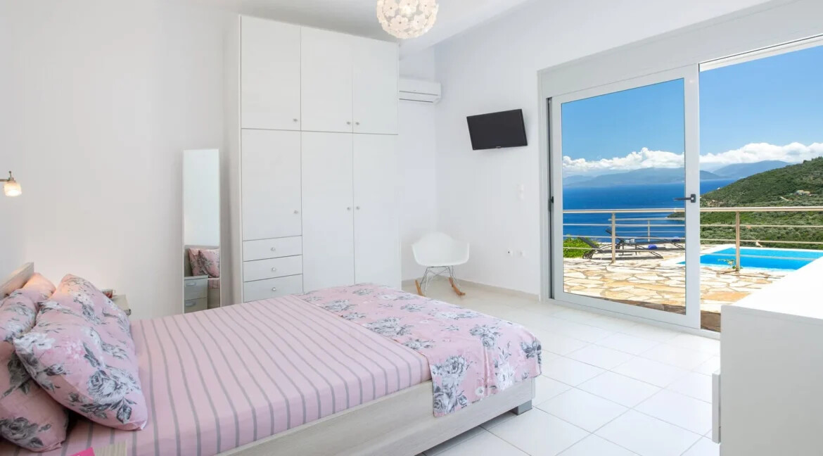 Houses in Lefkada, Sivota 4