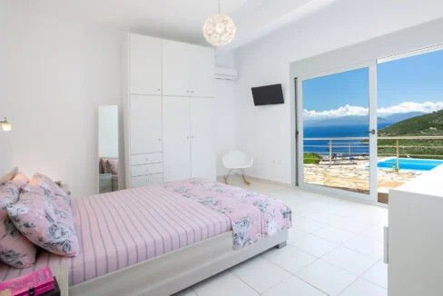 Houses in Lefkada, Sivota 4