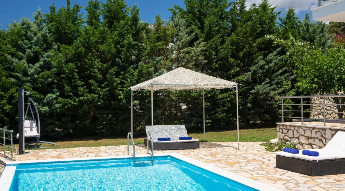 Houses in Lefkada, Sivota 5