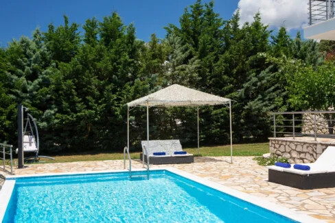 Houses in Lefkada, Sivota 5