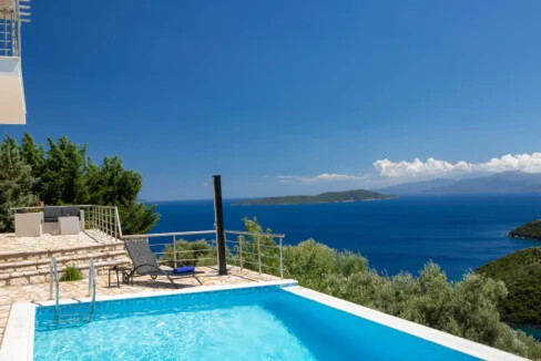 Houses in Lefkada, Sivota 6
