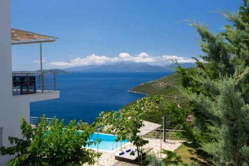 Houses in Lefkada, Sivota 7