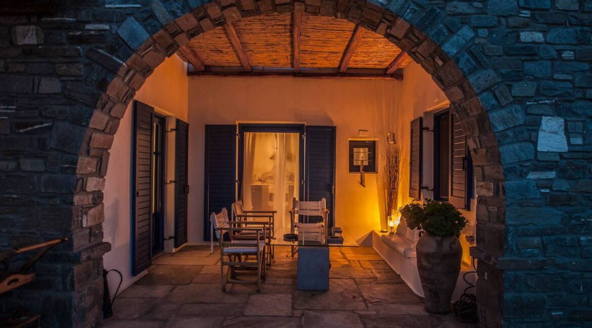 Panoramic View Villa in Paros Cyclades, Paros Greece Properties 11