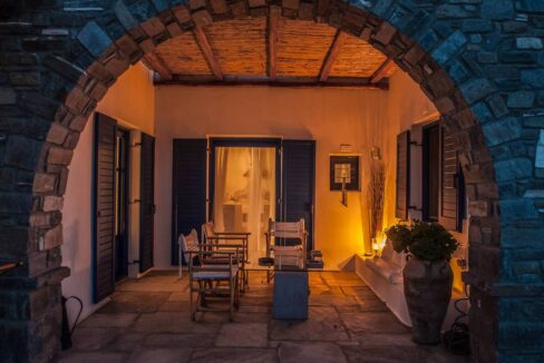 Panoramic View Villa in Paros Cyclades, Paros Greece Properties 11
