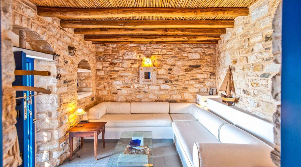 Panoramic View Villa in Paros Cyclades, Paros Greece Properties 14