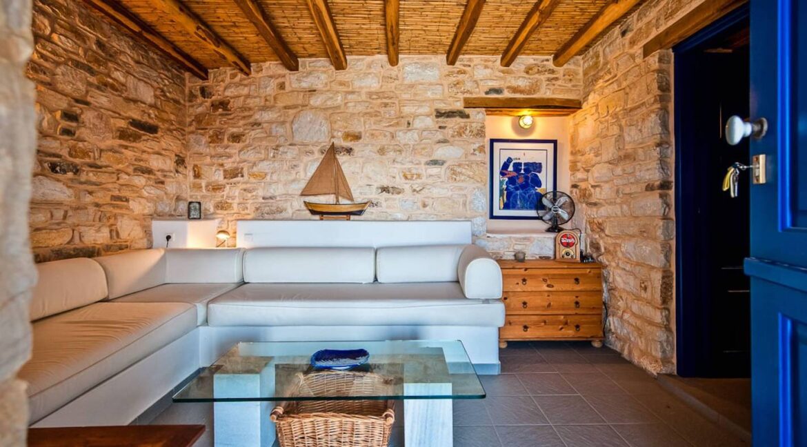 Panoramic View Villa in Paros Cyclades, Paros Greece Properties 15