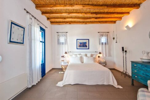 Panoramic View Villa in Paros Cyclades, Paros Greece Properties 16