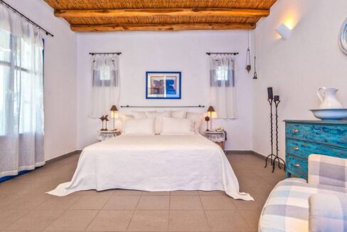 Panoramic View Villa in Paros Cyclades, Paros Greece Properties 17