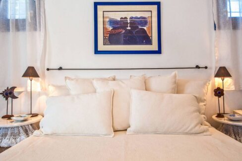 Panoramic View Villa in Paros Cyclades, Paros Greece Properties 18