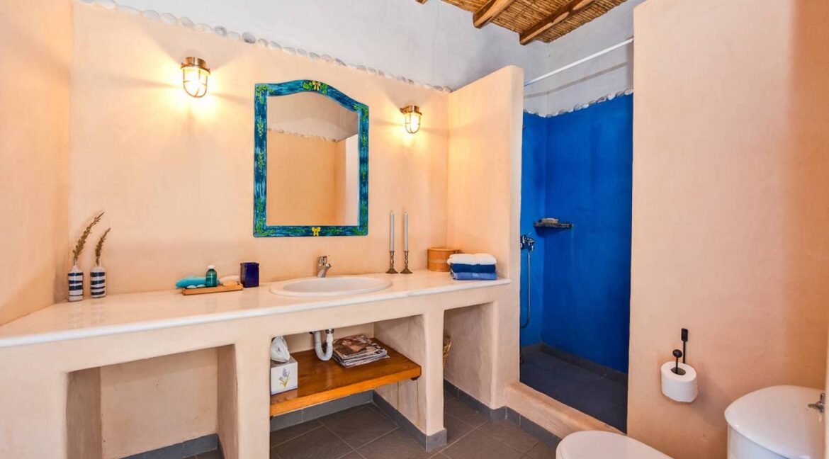 Panoramic View Villa in Paros Cyclades, Paros Greece Properties 19