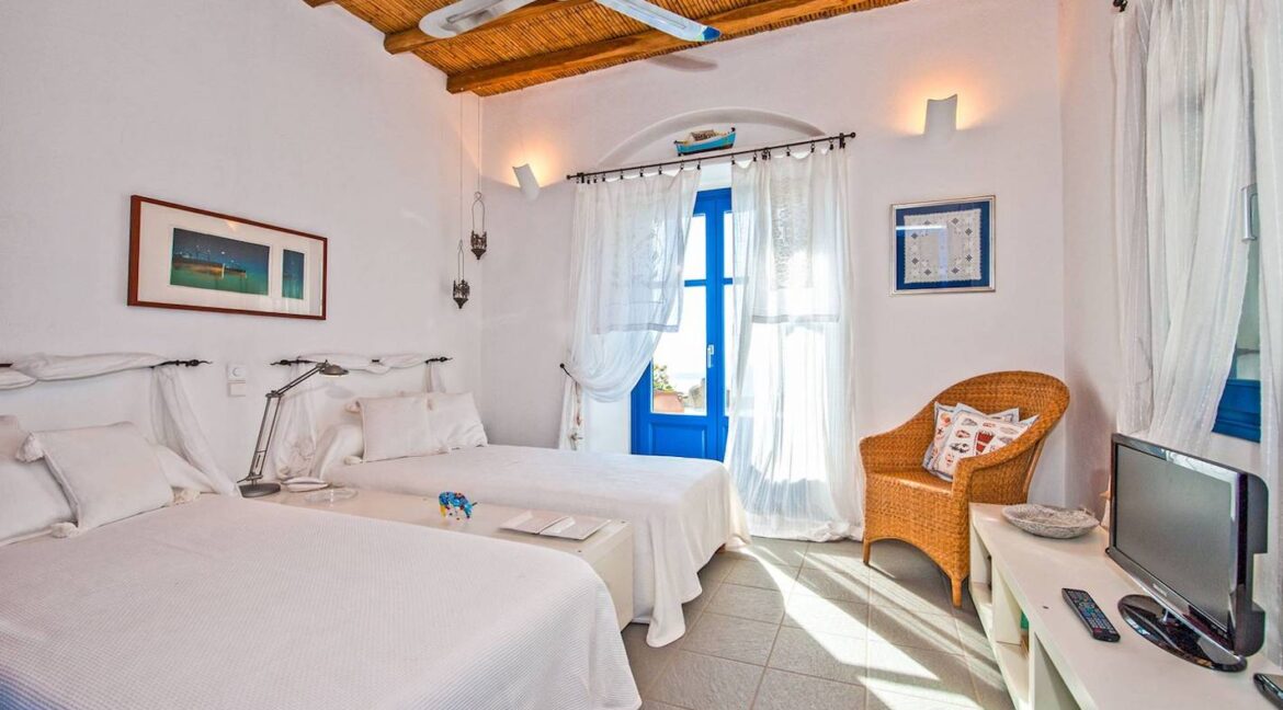 Panoramic View Villa in Paros Cyclades, Paros Greece Properties 20