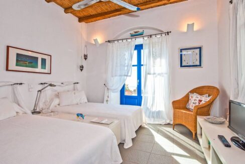 Panoramic View Villa in Paros Cyclades, Paros Greece Properties 20