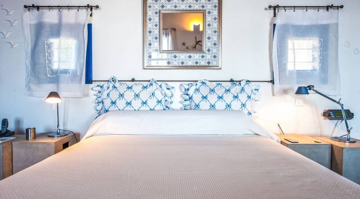 Panoramic View Villa in Paros Cyclades, Paros Greece Properties 21