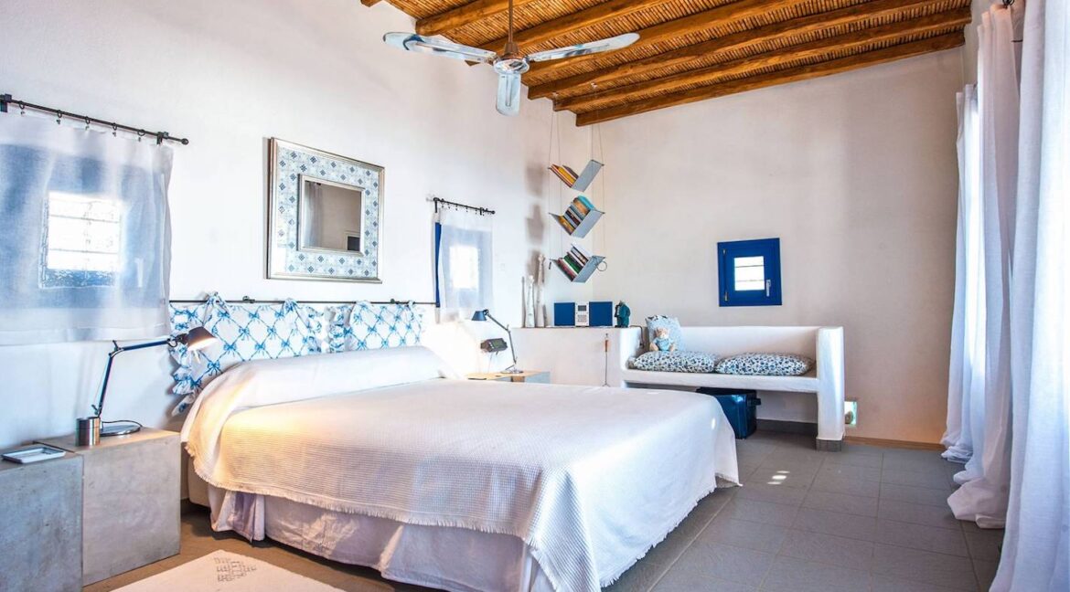 Panoramic View Villa in Paros Cyclades, Paros Greece Properties 22