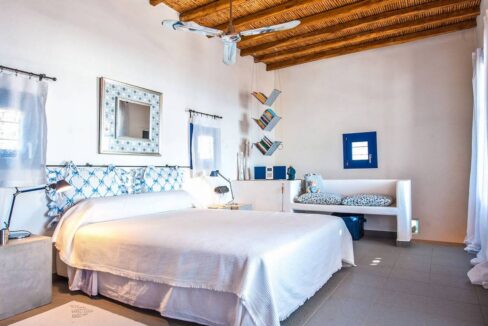 Panoramic View Villa in Paros Cyclades, Paros Greece Properties 22