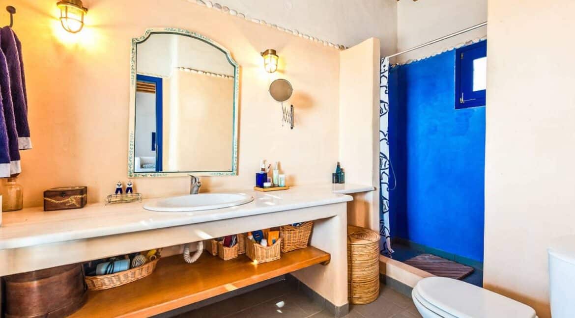 Panoramic View Villa in Paros Cyclades, Paros Greece Properties 23
