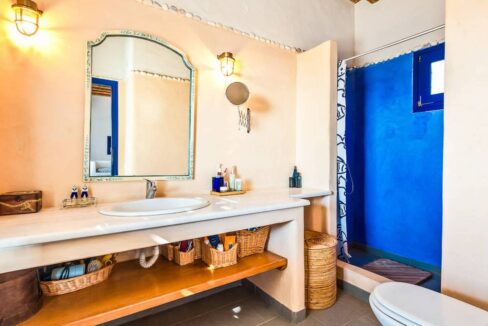 Panoramic View Villa in Paros Cyclades, Paros Greece Properties 23
