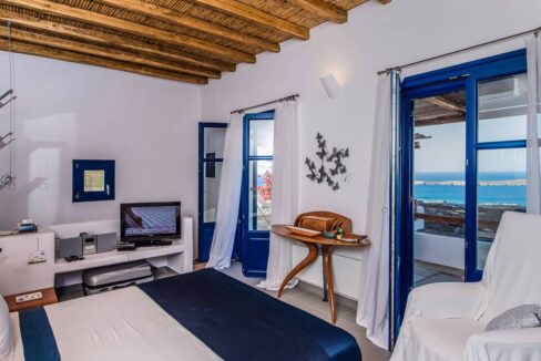 Panoramic View Villa in Paros Cyclades, Paros Greece Properties 24