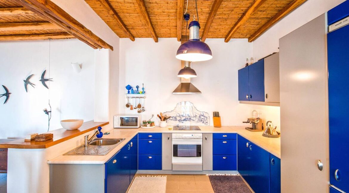 Panoramic View Villa in Paros Cyclades, Paros Greece Properties 26