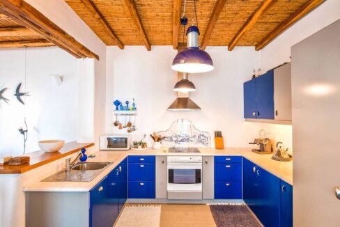 Panoramic View Villa in Paros Cyclades, Paros Greece Properties 26