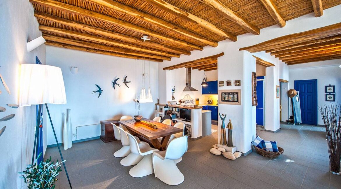 Panoramic View Villa in Paros Cyclades, Paros Greece Properties 28