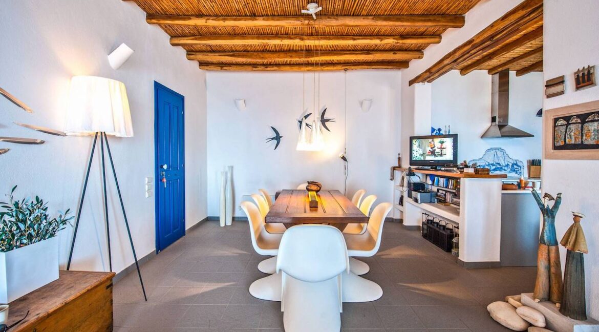 Panoramic View Villa in Paros Cyclades, Paros Greece Properties 29