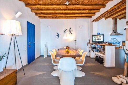 Panoramic View Villa in Paros Cyclades, Paros Greece Properties 29