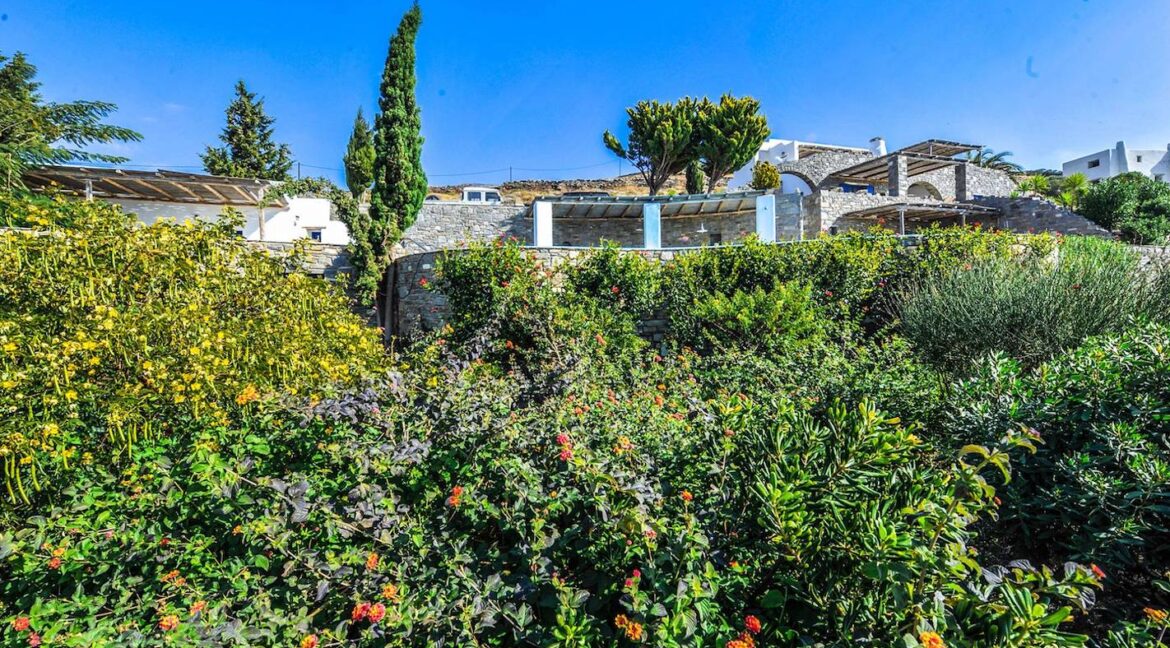 Panoramic View Villa in Paros Cyclades, Paros Greece Properties 3