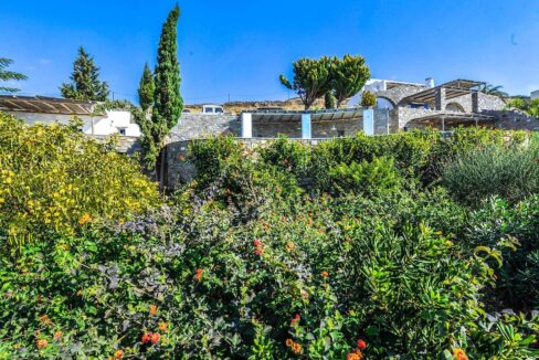 Panoramic View Villa in Paros Cyclades, Paros Greece Properties 3