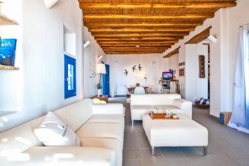 Panoramic View Villa in Paros Cyclades, Paros Greece Properties 30