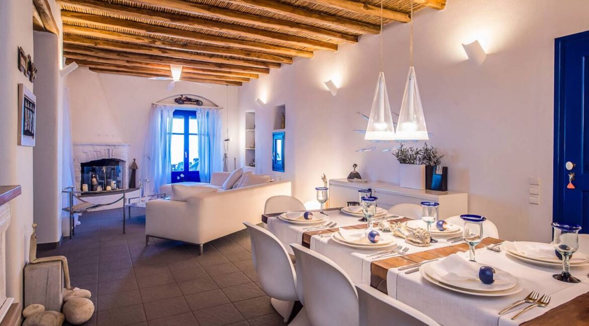 Panoramic View Villa in Paros Cyclades, Paros Greece Properties 31