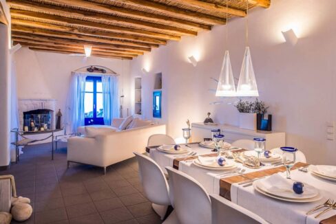 Panoramic View Villa in Paros Cyclades, Paros Greece Properties 31