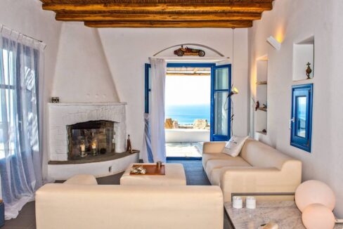 Panoramic View Villa in Paros Cyclades, Paros Greece Properties 32
