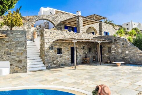 Panoramic View Villa in Paros Cyclades, Paros Greece Properties 33