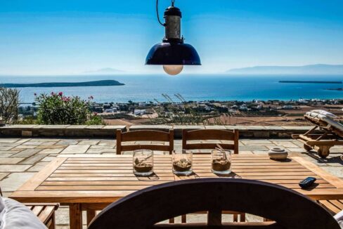 Panoramic View Villa in Paros Cyclades, Paros Greece Properties 35