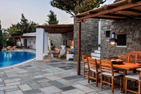 Panoramic View Villa in Paros Cyclades, Paros Greece Properties 37