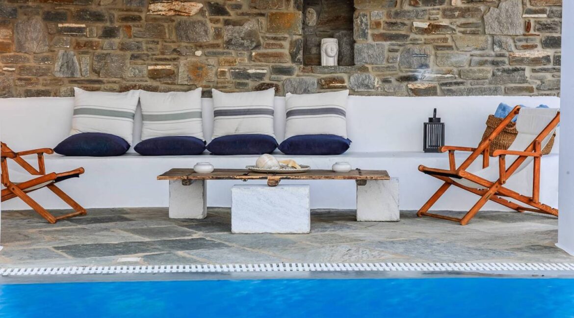 Panoramic View Villa in Paros Cyclades, Paros Greece Properties 4