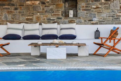 Panoramic View Villa in Paros Cyclades, Paros Greece Properties 4