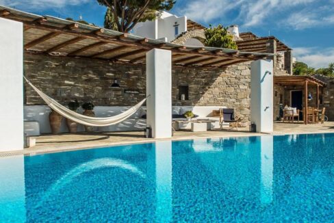 Panoramic View Villa in Paros Cyclades, Paros Greece Properties 40