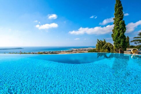 Panoramic View Villa in Paros Cyclades, Paros Greece Properties 41
