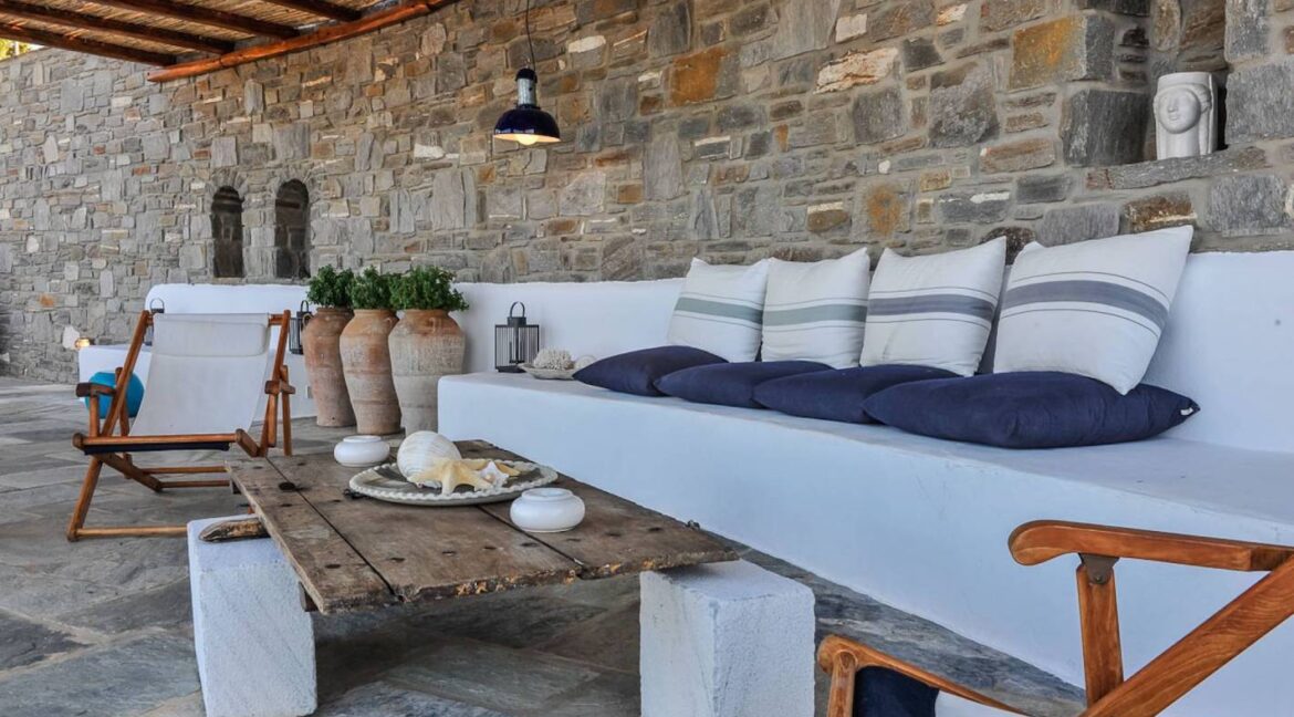 Panoramic View Villa in Paros Cyclades, Paros Greece Properties 5